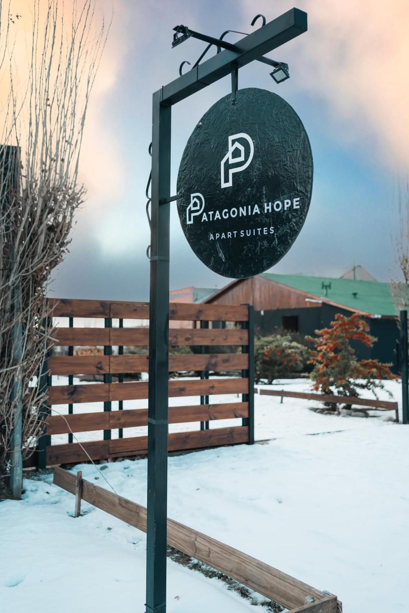 Patagonia Hope Suites Ель-Калафате Екстер'єр фото