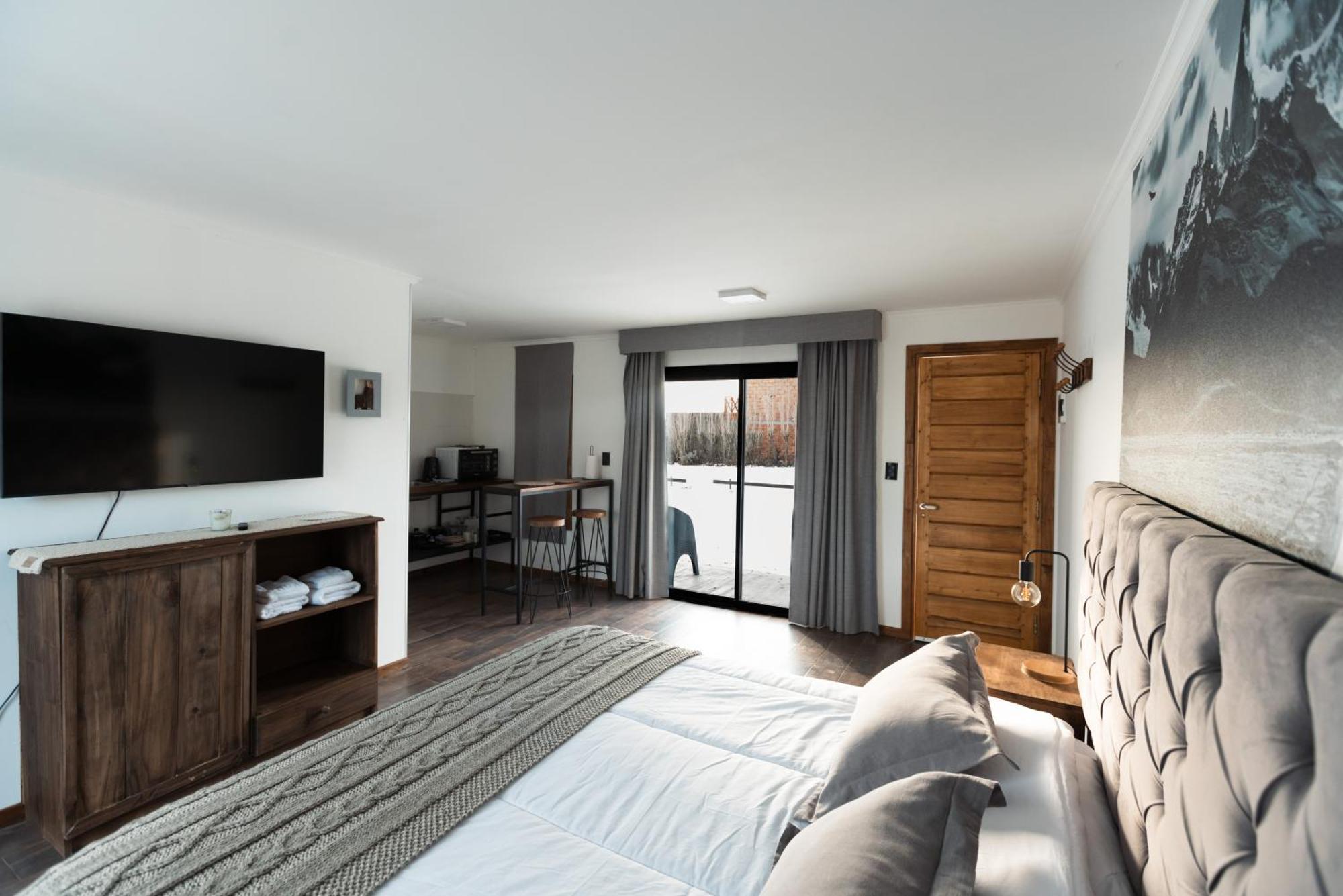 Patagonia Hope Suites Ель-Калафате Екстер'єр фото